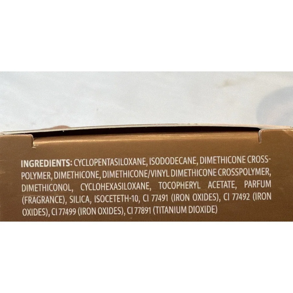 M. Asam Magic Finish Make-Up Mousse Foundation 30ml Universal Shade Germany